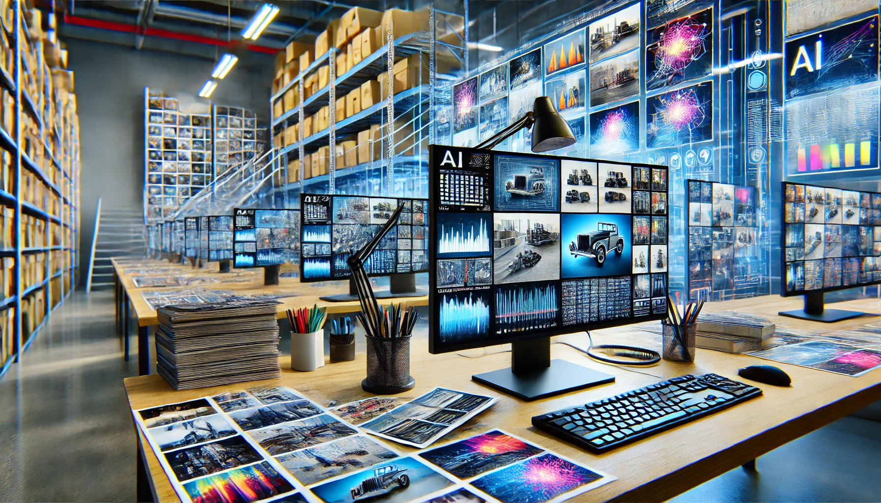 Vision AI and large language models transforming image validation
