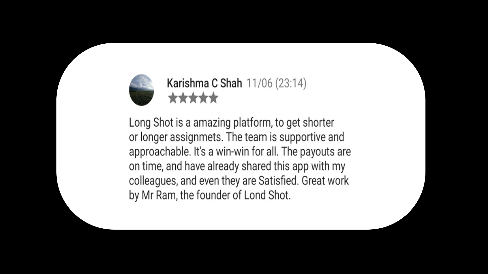 Testimonial 30