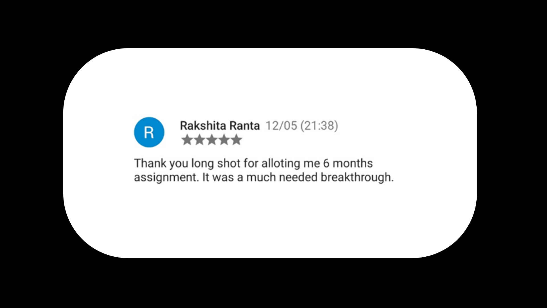 Testimonial 52
