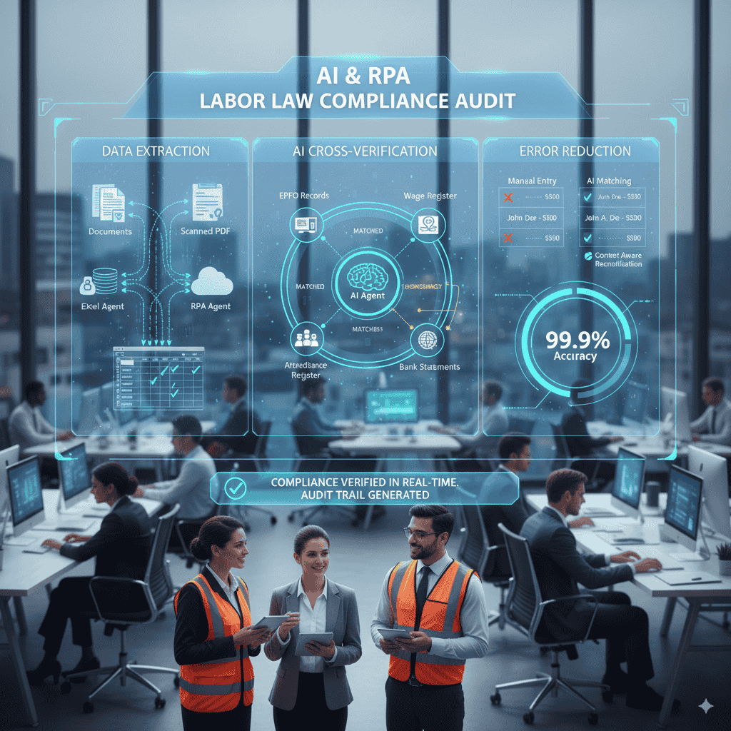 AI Agents for Labor Law Compliance: A Comprehensive Guide