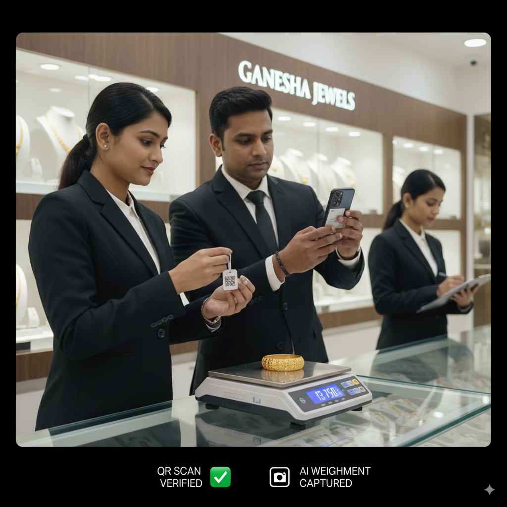 How to Conduct Store Audits for Jewellery Retail Stores Across India