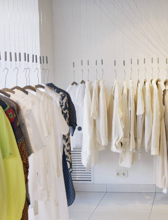 Image: Guidance for Stock Audit for Apparel Stores