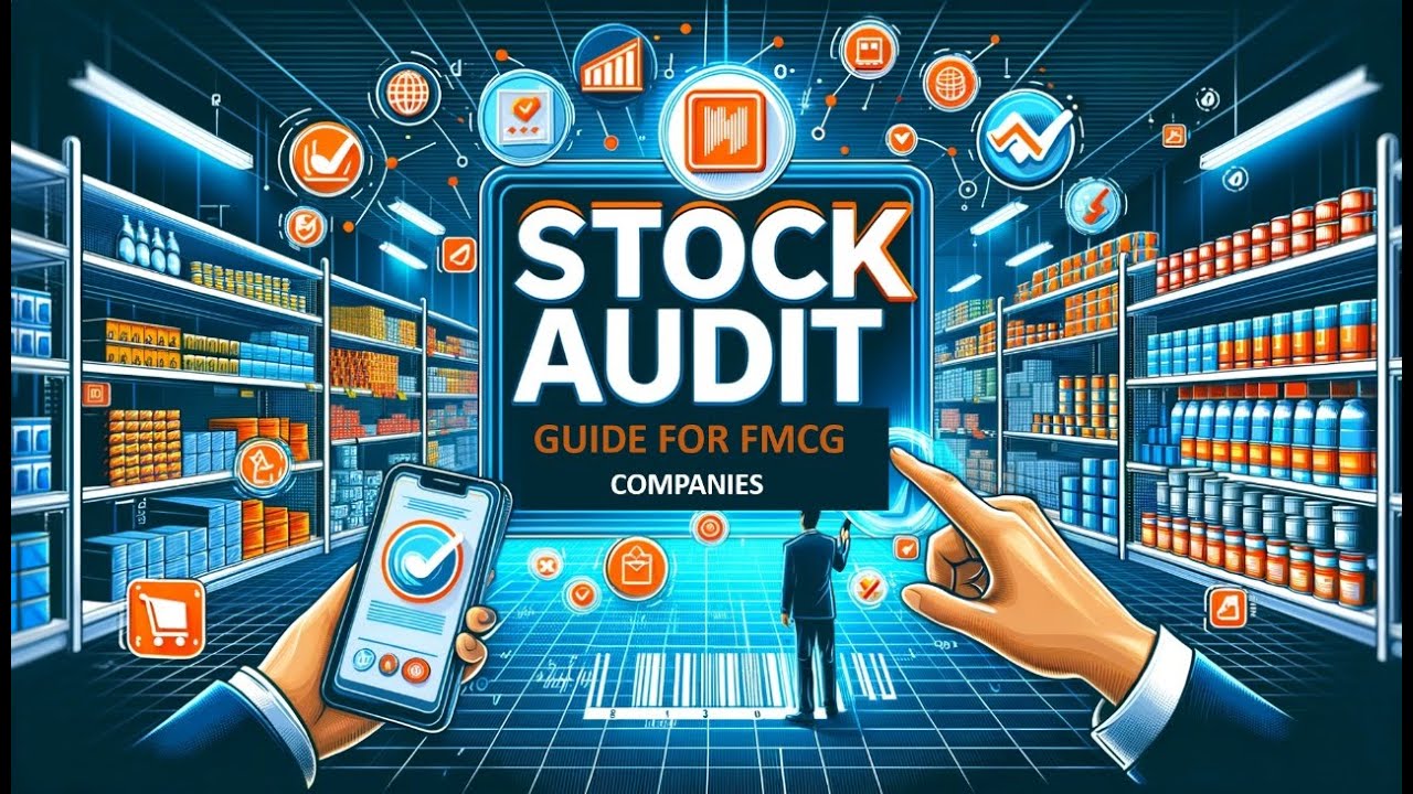 Image: Guidance for Stock Audit in FMCG